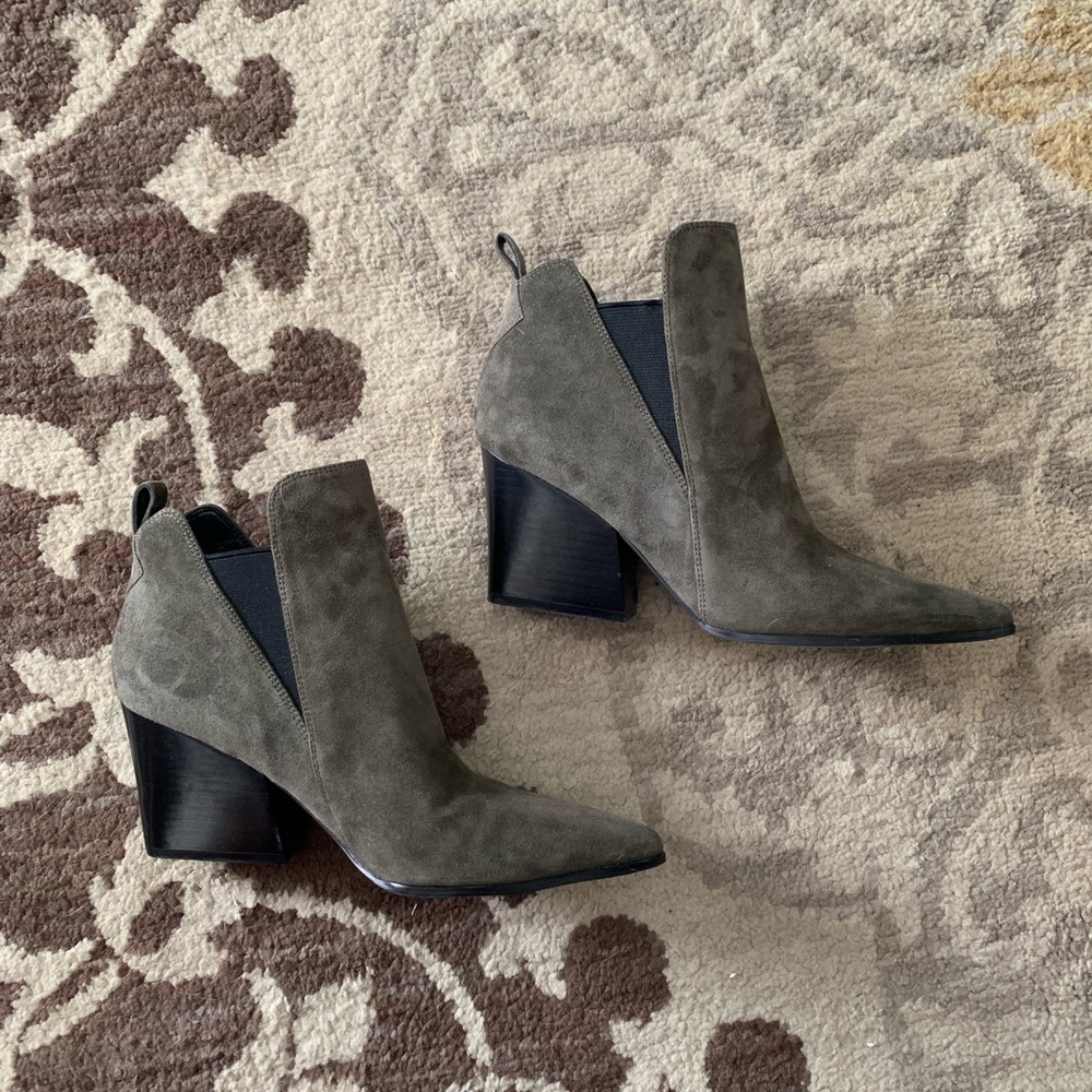 Kendall and Kylie Finley Booties